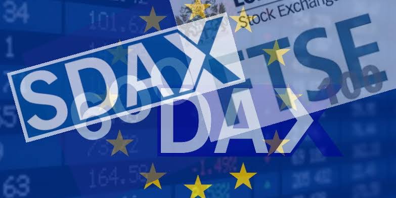 STOXX 600 Capai Level 611,28 Saat Sektor Industri Melesat di Atas 1 Persen