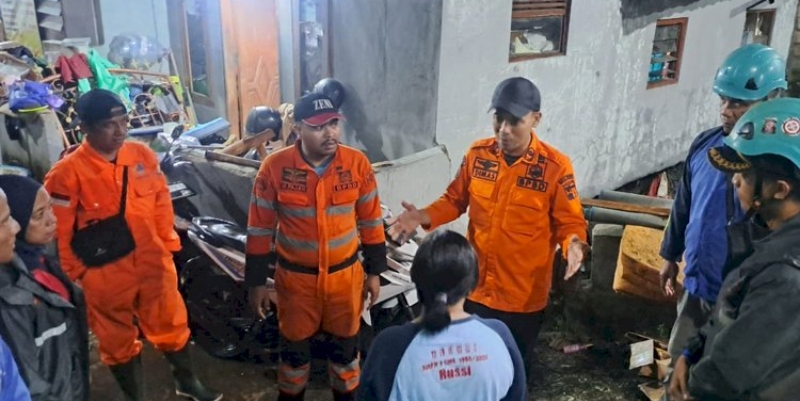 Cuaca Ekstrem Hantam Kota Bogor
