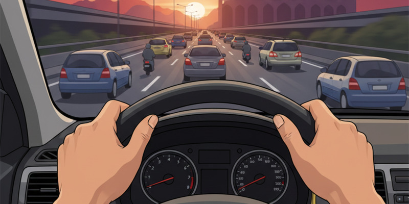 Mitos atau Fakta: Perlukah Mematikan AC Mobil Saat di Tanjakan Curam?