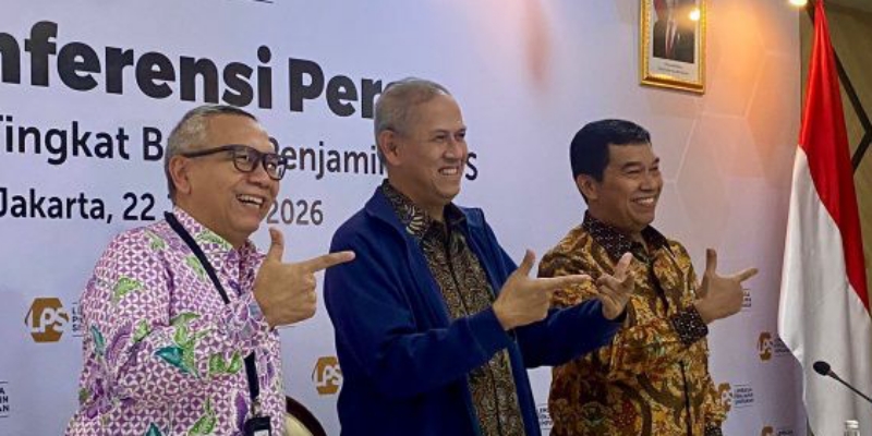 Ini Rincian Bunga Penjaminan Terbaru LPS untuk Bank Umum, Valas, dan BPR