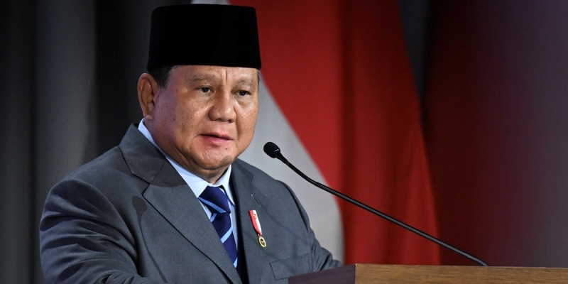 Prabowo Jaga Stabilitas dan Tarik Investor di Tengah Gejolak Global