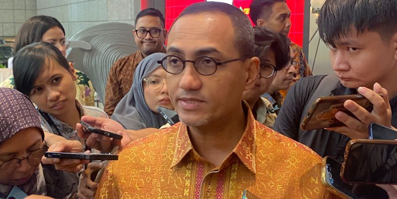 Bursa Rontok dari 9.000 ke 6.000-an, OJK Akui Harga Saham di Bawah Rata-rata