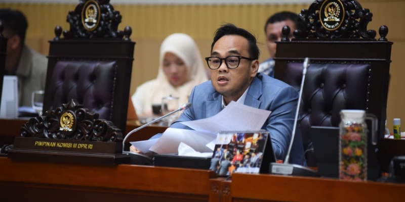 Puluhan Santri di Pati Jadi Korban, Komisi III DPR Desak Polri Segera Tangkap Pelaku