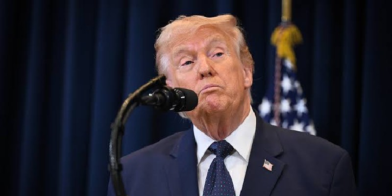 Trump Ragu Terima 14 Syarat Damai Baru dari Iran