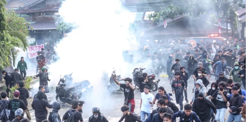 Kawat Berduri Dijebol, Hamas Sudah Ngacir ke Magelang