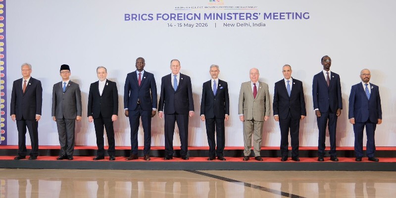 Menlu Sugiono Usulkan QRIS Jadi Acuan Integrasi Pembayaran Digital BRICS