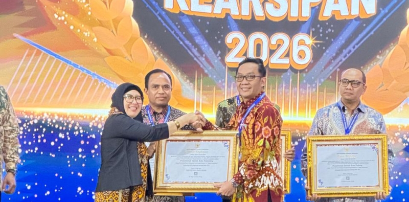 Agustina Bawa Kota Semarang Jadi Daerah dengan Manajemen Dokumentasi Terbaik dan Akuntabel