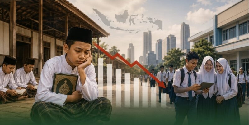 Bukan Sekadar Turun