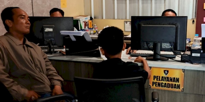 Kakek di Palembang Dipolisikan Gegara Pukuli Cucu