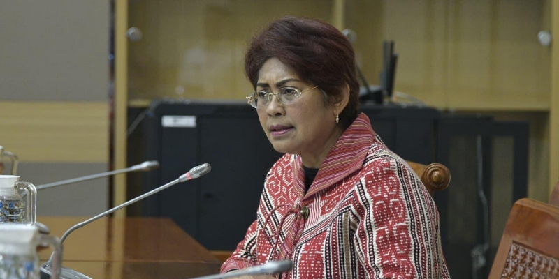 Mercy Barends: Hentikan Kriminalisasi Masyarakat Adat Halmahera Utara