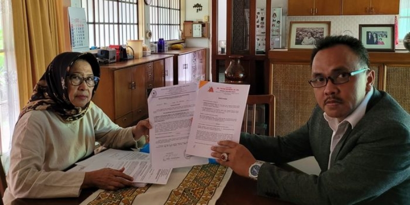 Keluarga Kemal Idris Minta PN Jaksel Segera Eksekusi Permohonan