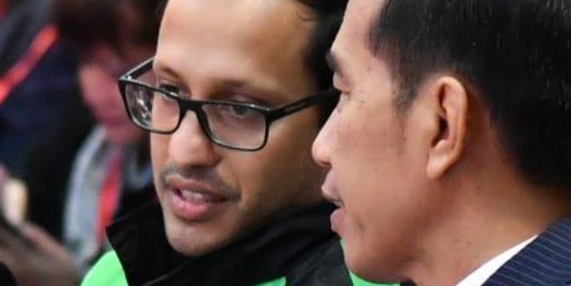 Bebaskan Nadiem, Lalu Adili Jokowi