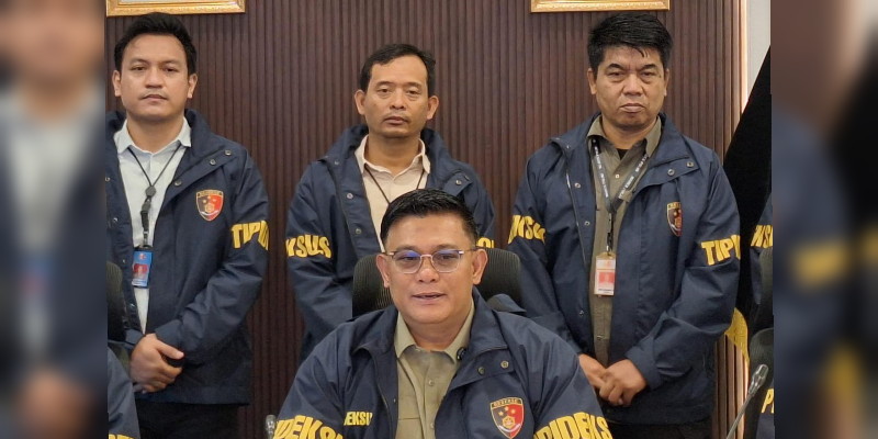 Bareskrim Tetapkan Anak Bos Tambang Jadi Tersangka Kasus Mafia Emas Ilegal