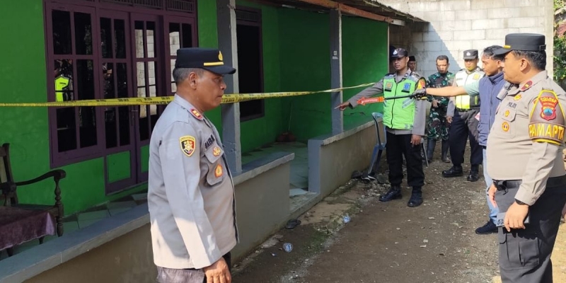 Suami di Kebumen Bunuh Istri dan Mertua