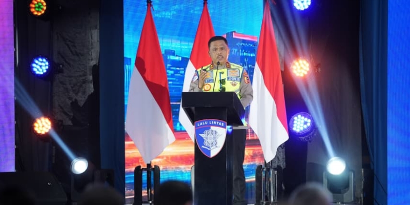 Korlantas Gandeng Menhub Garap Roadmap Baru Tertibkan ODOL