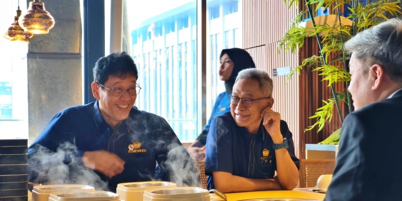 Purbaya Siapkan Doa Khusus Jelang Haji untuk Pertumbuhan Ekonomi RI
