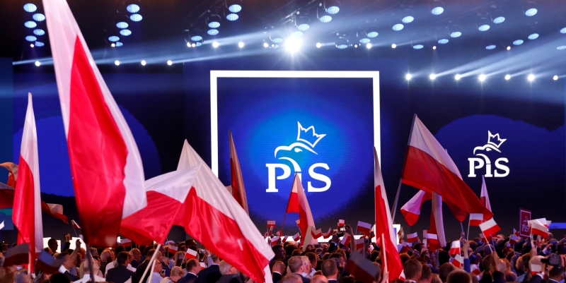 Populasi Muslim di Polandia Meningkat