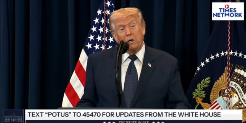 Respons Iran soal Proposal AS Picu Kemarahan Trump