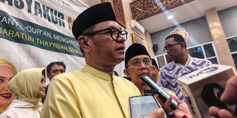 Gubernur Lemhannas Minta Keberadaan BoP Dikaji Ulang