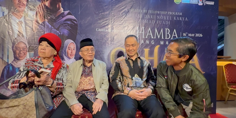 ESQ Jadi Ruang Pembentukan Integritas