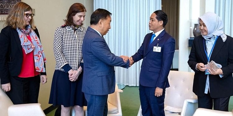 FAO Sebut Sektor Kehutanan Indonesia jadi Percontohan Dunia