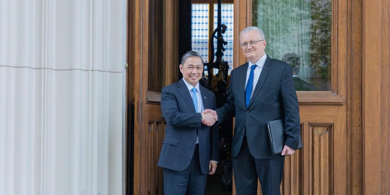 Konsultasi Bilateral di Moskow, RI-Rusia Soroti Konflik Timur Tengah