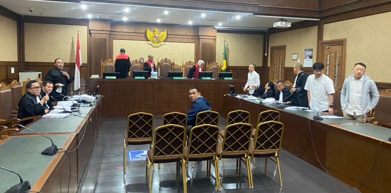 Dirjen Bea Cukai Ikut Pertemuan Tertutup dengan Bos Blueray