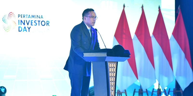 Program Pertamina Investor Day 2025 Raih Penghargaan Bergengsi