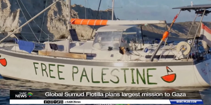 Forum Zakat Minta Pemerintah Ambil Tindakan Darurat Atas Insiden Global Sumud Flotilla