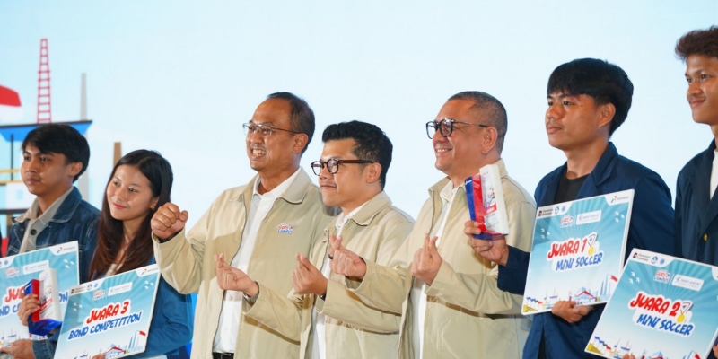 Energy AdSport Challenge Wadah Mahasiswa Berprestasi Jalur Non-Akademis