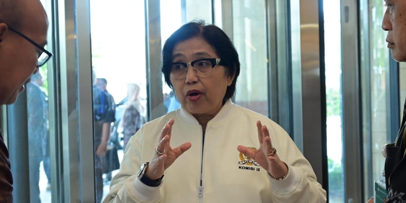 Komisi IX DPR Tolak Baleg Sentuh RUU Naker