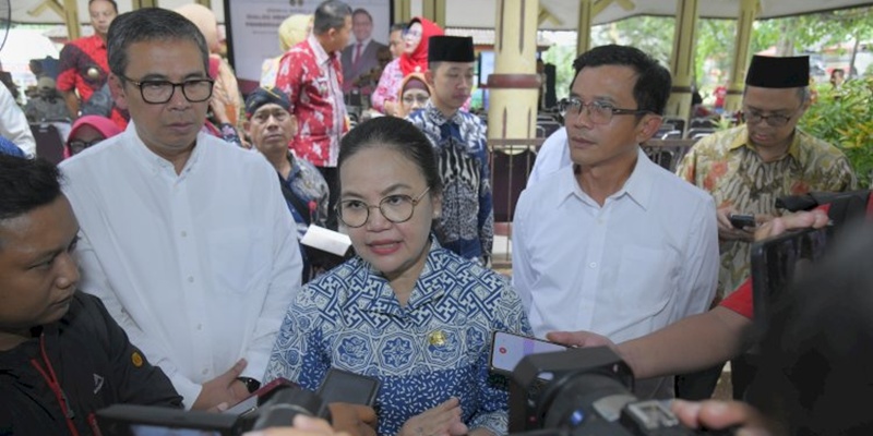Pemkot Semarang Gercep Tuntaskan Ceceran Tanah di Jalan Yos Sudarso