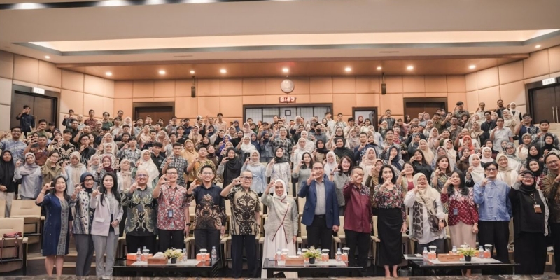 Kolaborasi BNI-KIP-IPB Cetak Generasi Muda Adaptif di Era Digital