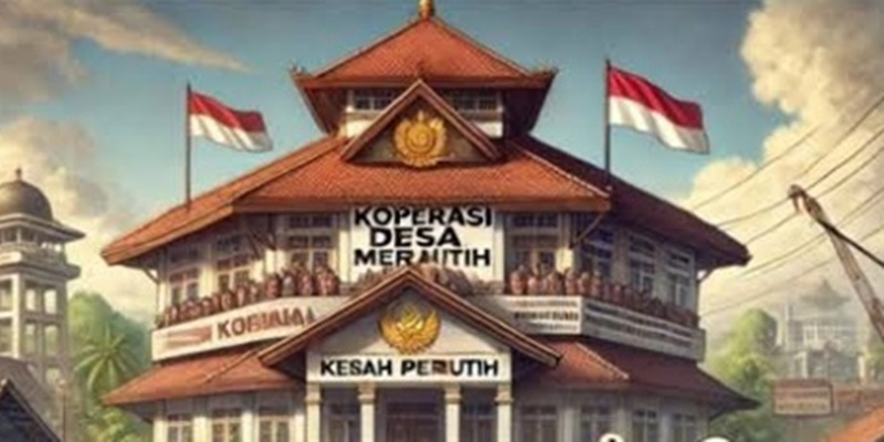 KDKMP Tepis Stigma Koperasi Gurem