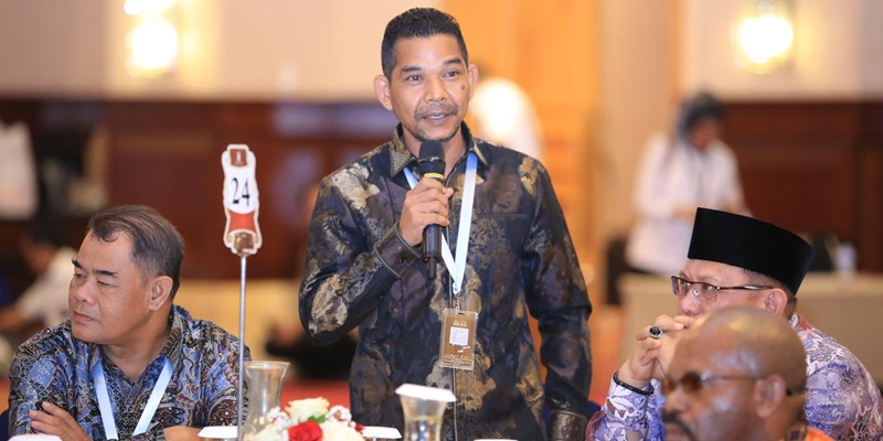 DPD Minta Pergub JKA Dikaji Ulang dan Kedepankan Musyawarah di Aceh