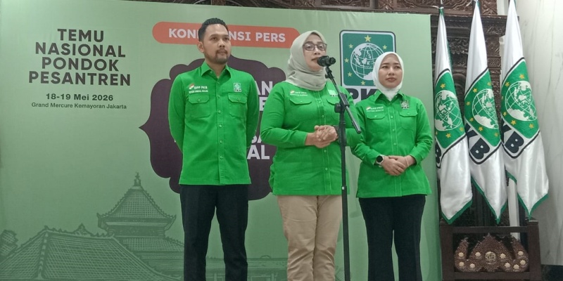 PKB Gagas Reformasi Perlindungan Santri Lewat Temu Nasional Ponpes
