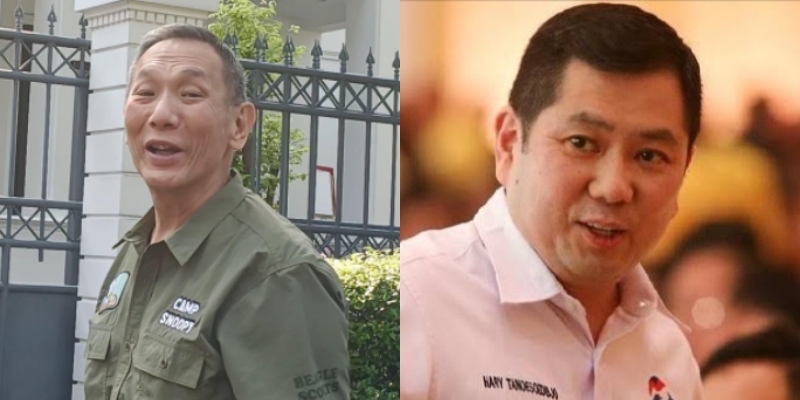 Hary Tanoe dan MNC Ajukan Banding ke PT DKI
