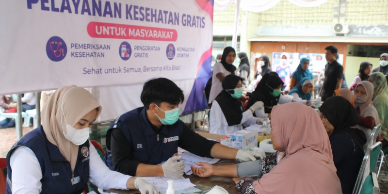 Cek Kesehatan Gratis Bisa Diakses Tanpa Tunggu Ulang Tahun