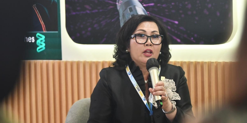 Komisioner Pertamina: Perempuan Jangan Takut Masuk Dunia STEM