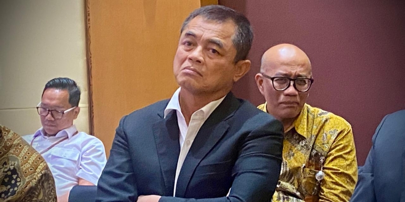 Djaka Budi Utama Belum Tentu Bersalah dalam Kasus Suap Bea Cukai
