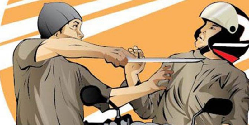 Waspada! Pelaku Begal Modus Minta Tumpangan Motor