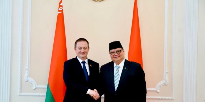 RI Jajaki Kerja Sama Modernisasi Pertanian dengan Belarus