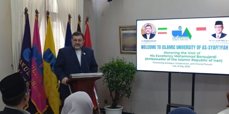 Inilah Rahasia Ketangguhan Iran Hadapi Barat-Zionis