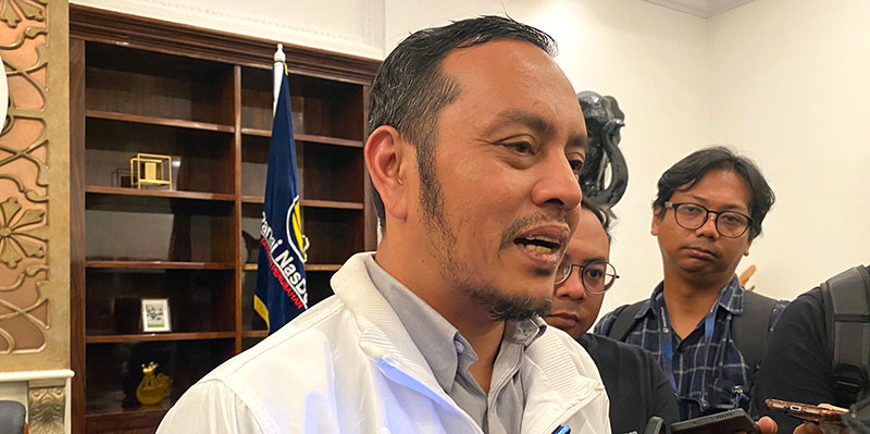 Partai Politik Jangan Cuma Muncul Saat Pemilu