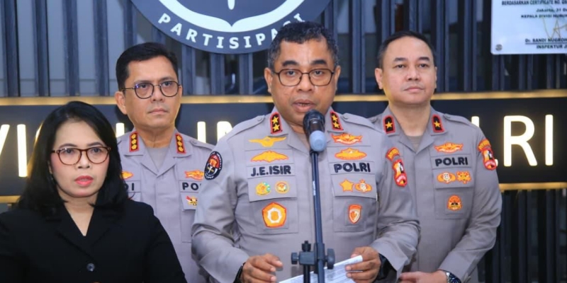 Polri Buka Ruang Pengabdian bagi Penyandang Disabilitas