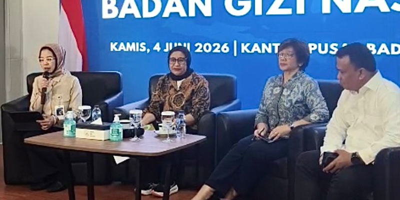 Wakil Kepala BGN Baru Soroti Data MBG Belum Terintegrasi