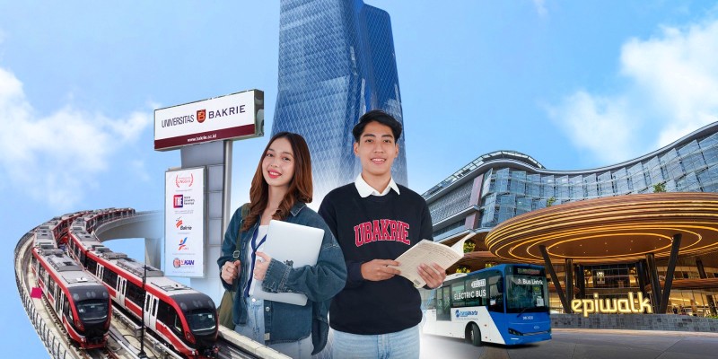 Universitas Bakrie Tiga Besar dalam THE Sustainability Impact Ratings 2026