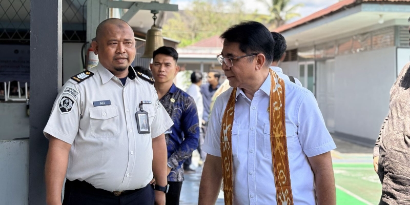 Pendidikan Warga Binaan Anak dalam LPKA Tak Boleh Diabaikan