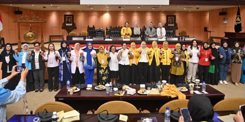 Sarasehan KPPG: Keterwakilan Perempuan 30 Persen Bukan Sekadar Kuota