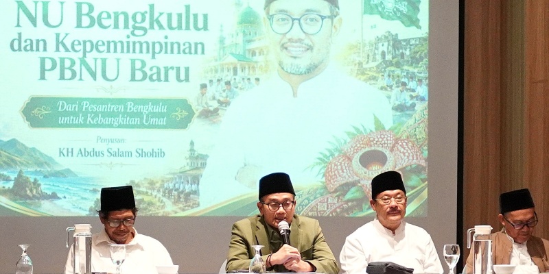 Kekompakan Nahdliyin Jadi Kunci Kemajuan NU